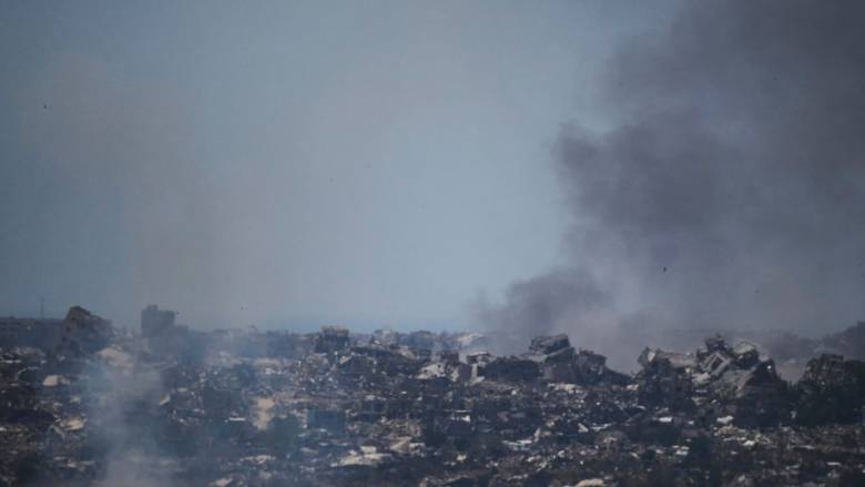 Το Τελ Αβιβ απέρριψε την πρόταση κατάπαυσης πυρός στη Γάζα λέει ισραηλινός αξιωματούχος