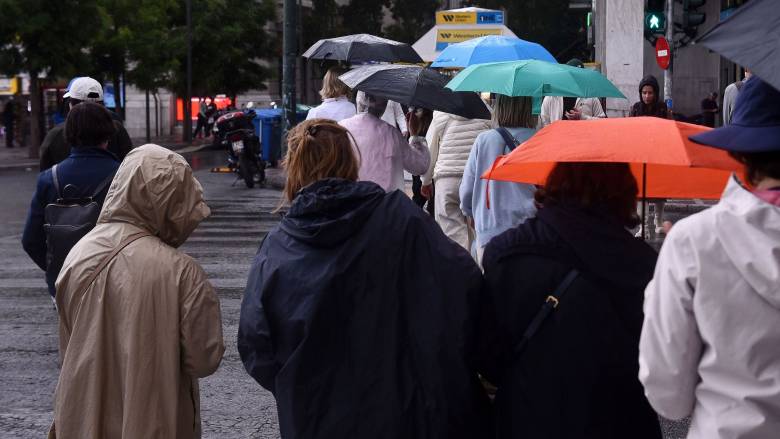 Σε ετοιμότητα οι Αρχές για την επιδείνωση του καιρού - Οδηγίες προστασίας προς τους πολίτες