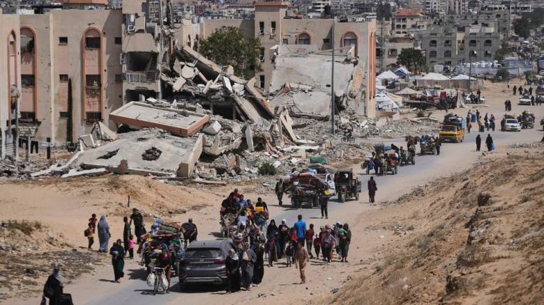 Η Ισπανία ζητά να επιβληθούν κυρώσεις στο Ισραήλ για να σταματήσει ο πόλεμος στη Γάζα