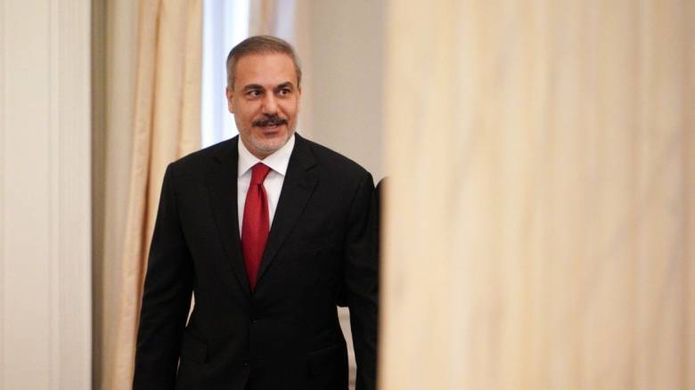 Στη Ρωσία μεταβαίνει ο Χακάν Φιντάν - Έτοιμη για νέα μεσολάβηση στο Ουκρανικό δηλώνει η Τουρκία