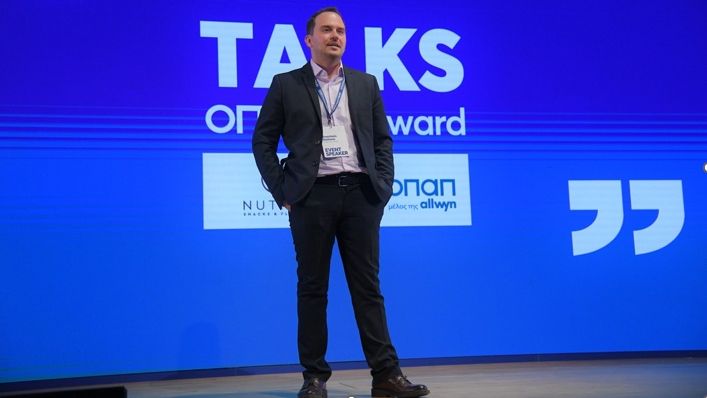 Α. Στοφόρος (Nutree): Στόχος μας να εδραιωθούμε ως νούμερο ένα υγιεινό σνακ στην κατηγορία του