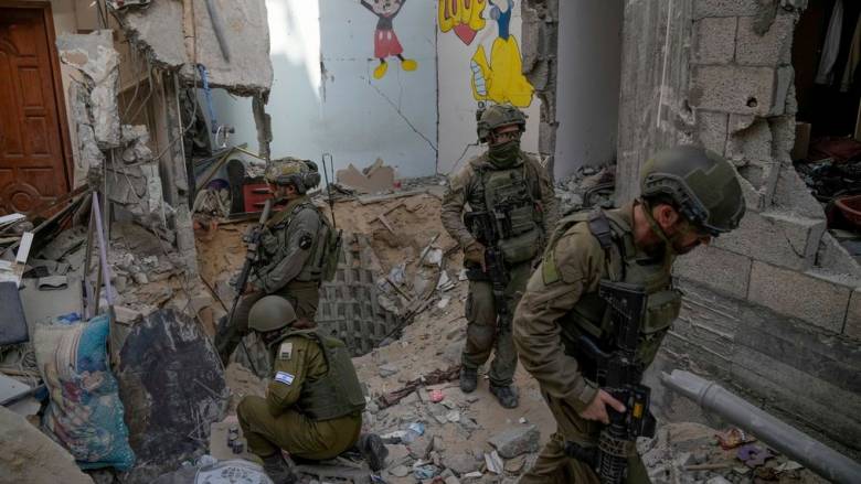 Αυτό είναι το σχέδιο του Ισραήλ για τη Λωρίδα της Γάζας - Πού θα καταλήξουν οι Παλαιστίνιοι