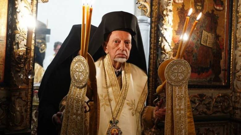 Εκοιμήθη ο Μητροπολίτης Μοσχονησίων Κύριλλος