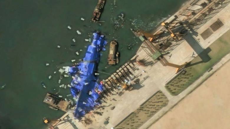 Βόρειος Κορέα: Τέταρτη σύλληψη μετά το φιάσκο στην καθέλκυση πολεμικού πλοίου