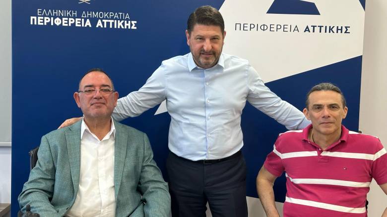 Χαρδαλιάς: Στηρίζουμε έμπρακτα τους αθλητές μας με αναπηρία - Ο αθλητισμός δεν γνωρίζει εξαιρέσεις