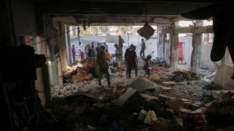 Αργός ή γρήγορος θάνατος στη Γάζα από λιμό και βόμβες - Άκαρπο το διπλωματικό «πόκερ» για εκεχειρία