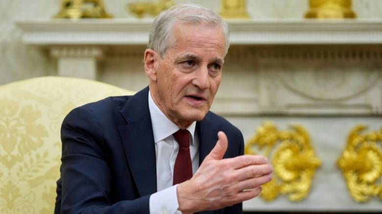 Νορβηγός πρωθυπουργός: «Ο κόσμος πρέπει να κάνει περισσότερα για τη Γάζα»