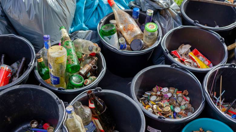 Μειωμένα για όγδοη χρονιά τα παγκόσμια ποσοστά ανακύκλωσης