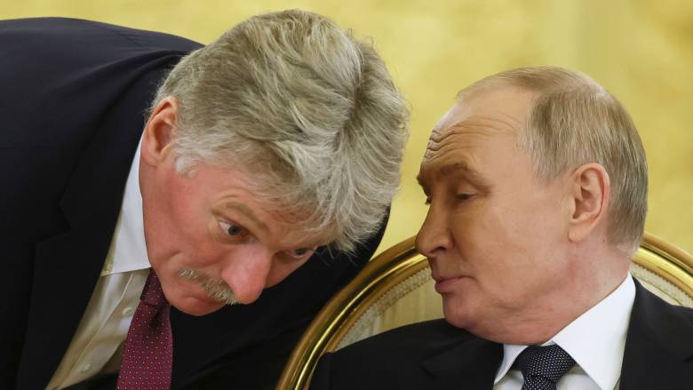 «Συναισθηματική φόρτιση Τραμπ»: Έτσι σχολιάζει το Κρεμλίνο τις πρόσφατες δηλώσεις του για τον Πούτιν