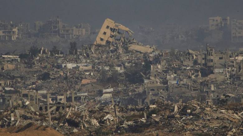 Λωρίδα της Γάζας: Μόνο το 4,6% είναι καλλιεργήσιμο - Ολική κατάρρευση του αγροδιατροφικού συστήματος