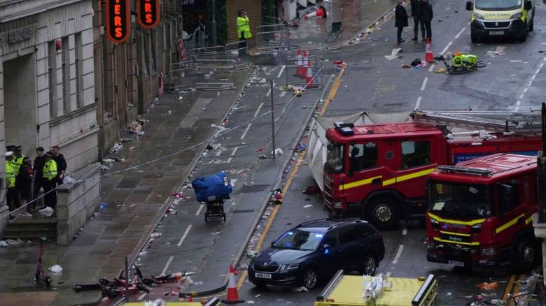 Λίβερπουλ: Για απόπειρα ανθρωποκτονίας κατηγορείται ο δράστης - Εξετάζεται η επήρεια ναρκωτικών