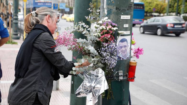 Οριστικά ένοχος ο οδηγός που παρέσυρε τον Ιάσονα έξω από τη Βουλή - Παραιτήθηκε από την έφεση