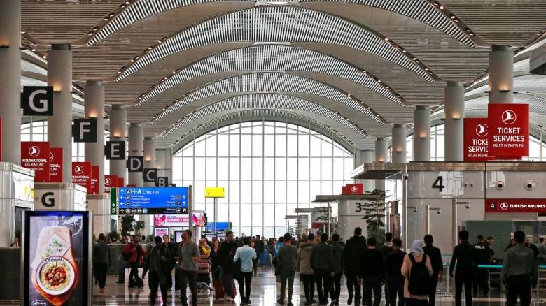 Αντιμέτωποι με πρόστιμο οι επιβάτες αεροπλάνων στην Τουρκία - Τι δεν πρέπει να κάνουν