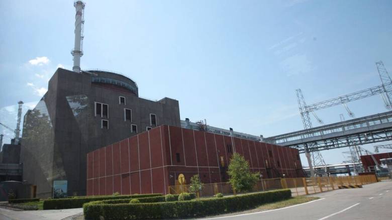 NYT: Δορυφορικές εικόνες αποκαλύπτουν το μυστικό ρωσικό σχέδιο για τον πυρηνικό σταθμό της Ζαπορίζια