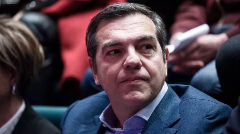 Παρέμβαση Τσίπρα για Γάζα: «Δεν αρκεί η λύπη μας, να προχωρήσουμε σε κυρώσεις κατά του Ισραήλ»