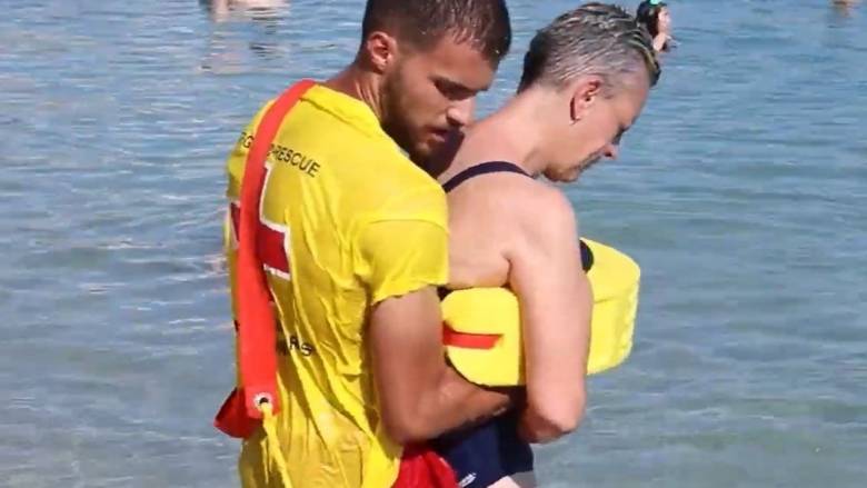 Ο Ελληνικός Ερυθρός Σταυρός συμμετέχει στις «Ημέρες Θάλασσας 2025»