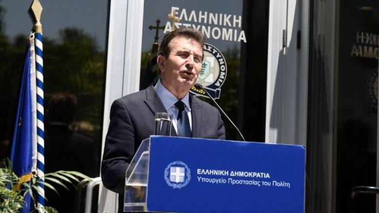 Χρυσοχοΐδης: Απολογισμός δράσης του ελληνικού FBI - «Το οργανωμένο έγκλημα είναι καρκίνωμα»