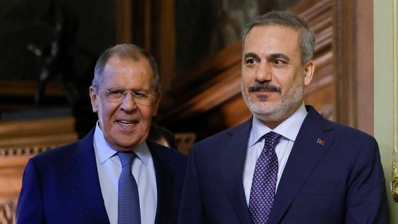 Το Ουκρανικό κυριάρχησε στο τετ α τετ Λαβρόφ - Φιντάν: Επίθεση του Ρώσου ΥΠΕΞ σε Γερμανία και Ευρώπη