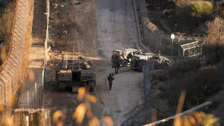 «Σπάει» ο πάγος ανάμεσα σε Συρία και Ισραήλ - Σε εξέλιξη συνομιλίες για να μην υπάρξει αναζωπύρωση