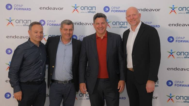 Μ. Βερέμης (Endeavor Greece): Μεγάλη πρόκληση για τις μικρομεσαίες επιχειρήσεις η χρήση τεχνολογίας