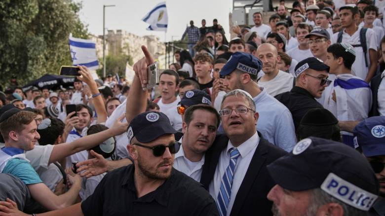 Ισραηλινός υπουργός: Οι εχθροί μας στη Γάζα θέλουν μια σφαίρα στο κεφάλι, όχι ανθρωπιστική βοήθεια