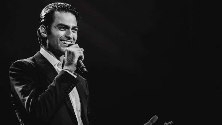 Ο Matteo Bocelli στο Θέατρο ΠΑΛΛΑΣ - Παρασκευή 13 Ιουνίου 2025 στις 9μμ