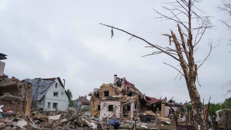 Ολονύχτιοι ρωσικοί βομβαρδισμοί στην Ουκρανία - Συναγερμό κήρυξαν οι ένοπλες δυνάμεις του Κιέβου