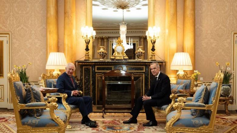 Καναδάς: Στραμμένα στον βασιλιά Κάρολο όλα τα βλέμματα - Η ομιλία του στο κοινοβούλιο και ο ...Τραμπ