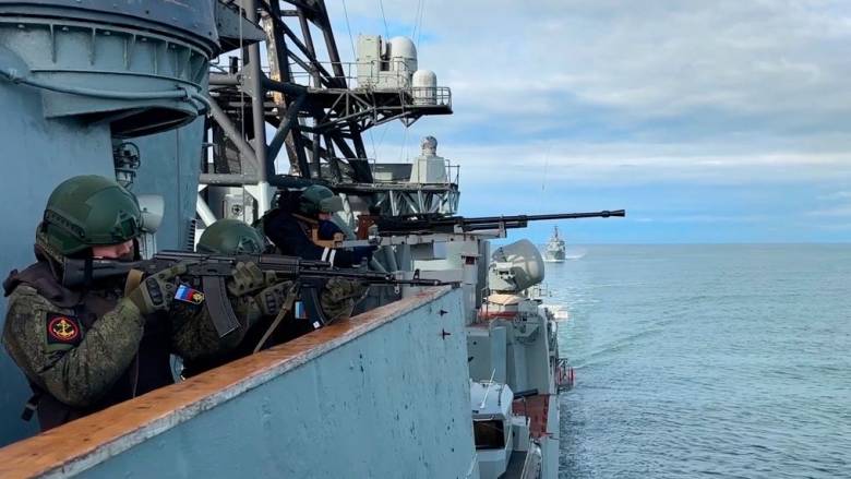 Το Βρετανικό Ναυτικό καταφεύγει στην AI για να ανιχνεύει εχθρική δραστηριότητα στην Αρκτική