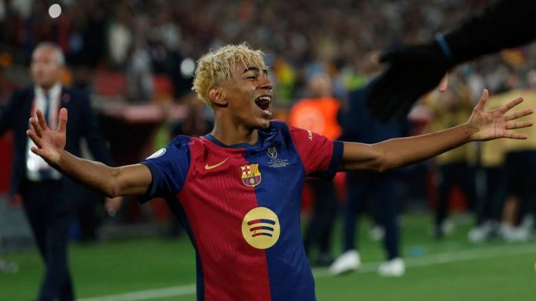 «Για πάντα» στη Μπαρτσελόνα ο Λαμίν Γιαμάλ - Υπέγραψε νέο συμβόλαιο έως το 2031