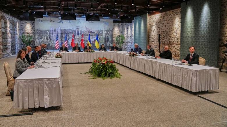 Νέος διπλωματικός «πυρετός» για Ουκρανία - Συνομιλίες στην Τουρκία στις 2 Ιουνίου, ζητούν οι Ρώσοι