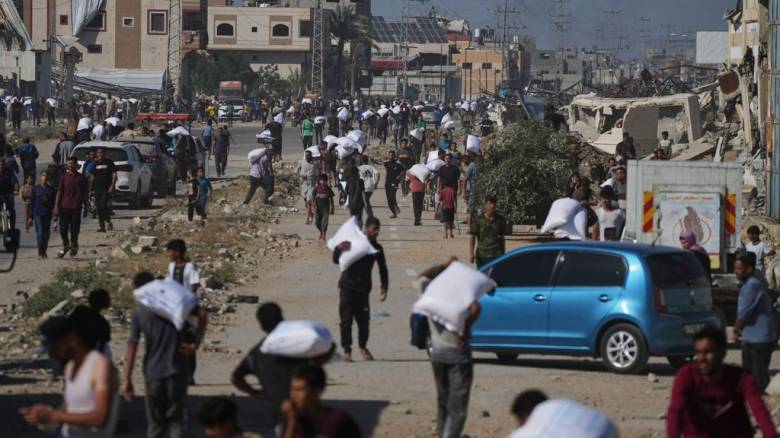 ΟΗΕ: Οι Παλαιστίνιοι της Γάζας αξίζουν περισσότερα από το να επιβιώνουν