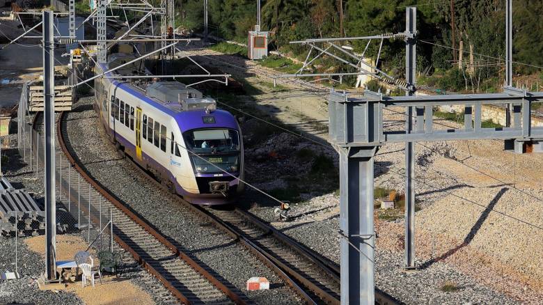 Hellenic Train: Κυκλοφοριακές ρυθμίσεις στον Προαστιακό Σιδηρόδρομο της Αθήνας