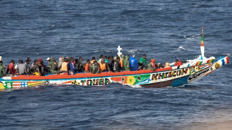 Ισπανία: Τουλάχιστον έξι νεκροί μετά από ανατροπή σκάφους με μετανάστες