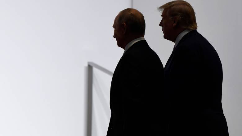 Ρωσία και ΗΠΑ παίζουν «σκάκι» στα εδάφη της Ουκρανίας - Πώς θα απαντήσει στον Πούτιν η ΕΕ