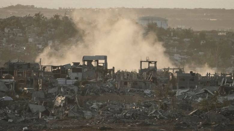 «Aισιοδοξία» για προσωρινή εκεχειρία στη Γάζα - Νέους όρους θα στείλουν οι ΗΠΑ, συμφωνεί η Χαμάς