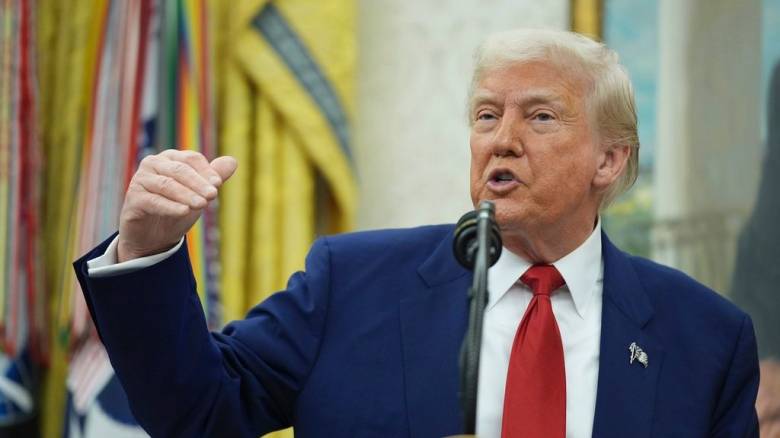 Τραμπ: Προειδοποίησα τον πρωθυπουργό του Ισραήλ να μην πλήξει το Ιράν