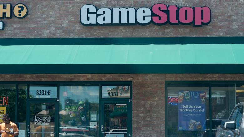 Άλμα στις μετοχές της GameStop - Αγόρασε 4.710 bitcoins αξίας 512 εκατ. δολάρια