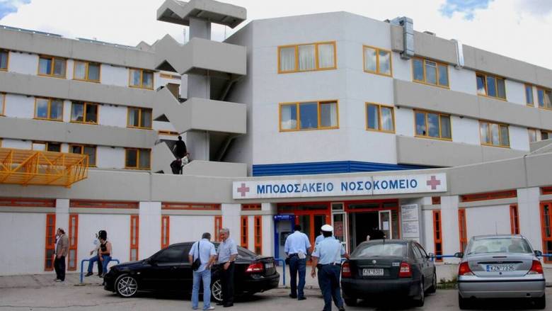 Πτολεμαΐδα: Ο καυγάς κατέληξε σε πυροβολισμούς - Στο νοσοκομείο 58χρονος με τραύμα στο μάτι