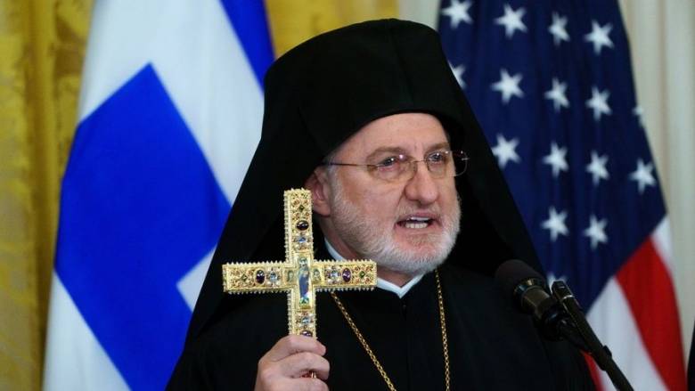 ΗΠΑ: Μήνυμα Ελπιδοφόρου για την Ιερά Μονή Αγίας Αικατερίνης στο Όρος Σινά