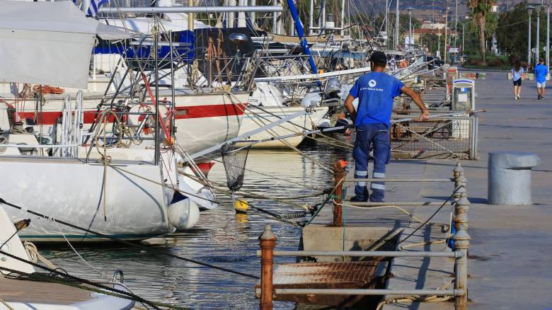 Βαρέα μέταλλα και μικροβιακό φορτίο στο λιμάνι του Βόλου: Έκθεση επιβεβαιώνει τη ρύπανση