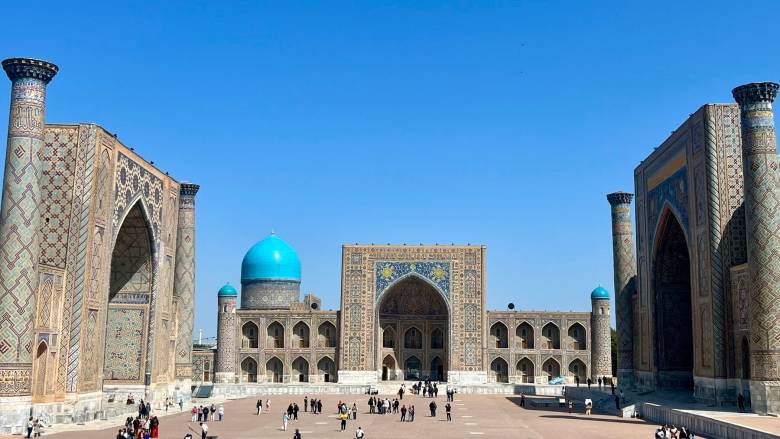 Το κρυφό διαμάντι της Κεντρικής Ασίας Ουζμπεκιστάν: Η χώρα που δεν έψαχνα αλλά αγάπησα