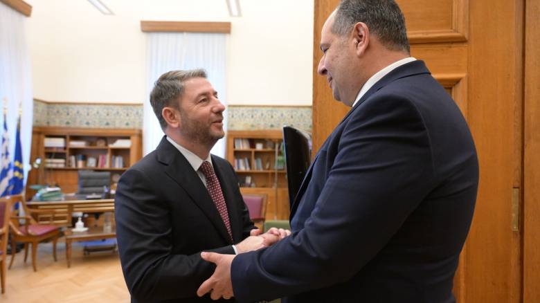 Ανδρουλάκης: «Πρέπει άμεσα να τελειώσει η εθνοκάθαρση στη Γάζα»