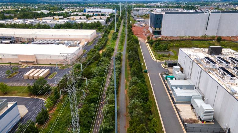 Η AI δημιουργεί ευκαιρίες εκατομμυρίων στην ενέργεια - Data centers και επενδύσεις