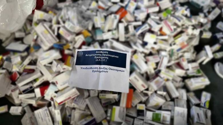 Παράνομες συνταγογραφήσεις: Βαρύ κατηγορητήριο για τους εμπλεκόμενους - Απολογούνται τη Δευτέρα