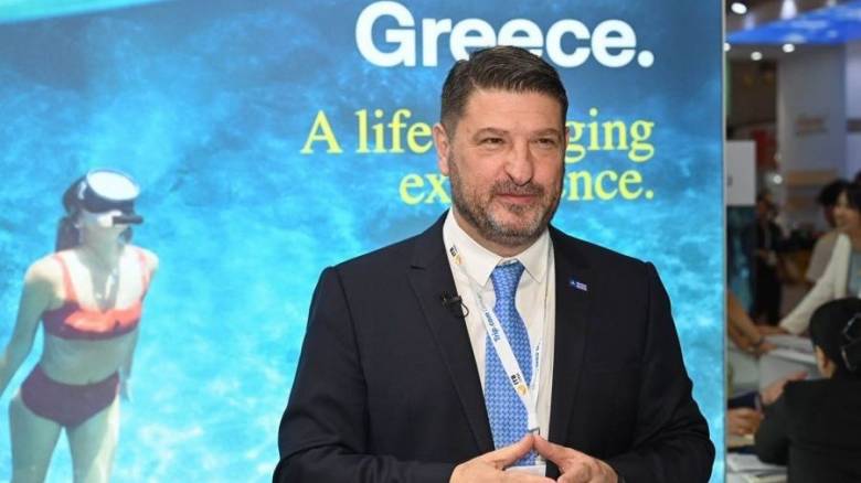 Χαρδαλιάς από Σαγκάη: Η μητροπολιτική Αττική έχει θέση στον παγκόσμιο χάρτη