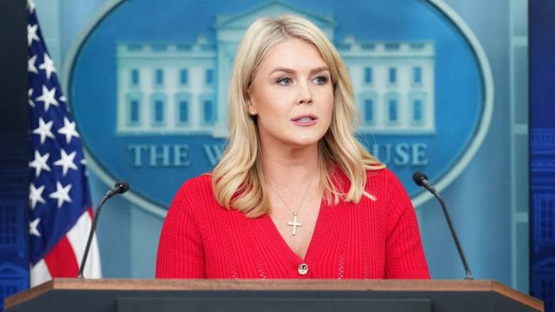 ΗΠΑ: Η εκπρόσωπος του Τραμπ ευχαριστεί τον Μασκ για το έργο του