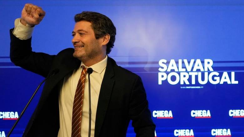 Πορτογαλία: Η ακροδεξιά έγινε το μεγαλύτερο κόμμα της αντιπολίτευσης