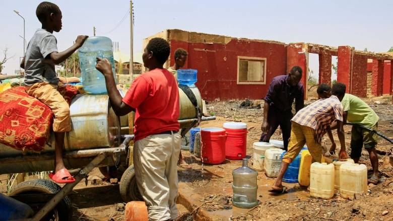 Σουδάν: 70 άνθρωποι έχασαν τη ζωή τους από χολέρα μέσα σε δύο ημέρες στο Χαρτούμ