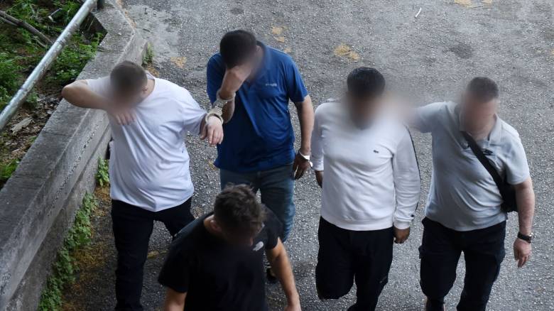 Θεσσαλονίκη: Για ναρκωτικά δικάζονται οι πέντε Τούρκοι - Δεν προκύπτει εμπλοκή στους πυροβολισμούς